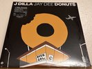 J Dilla - Donuts LP 10th Anniversary Edition Limited 2016 Vinyl NEW/SEALED