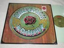 Grateful Dead - American Beauty - Warner Bros. / Target - Limeade colored vinyl