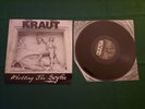 Kraut- Whetting the Scythe rare 1984 NYHC punk LP Cro-Mags