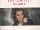 SYNTH / POP --   LISA LOUGHEED  -- RUN WITH US  -- UK 7