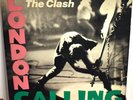 The Clash LP - London Calling - First UK Pressing - VG+ / VG (-) To Play VG VG+
