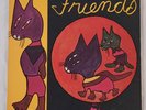 Friends Oblivion OD.3 John Abercrombie stereo LP Pressing EX