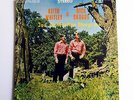 KEITH WHITLEY & RICK SKAGGS - Second Generation Bluegrass - Rebel 1504 St. / VG