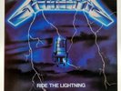 Metallica - Ride The Lightning - Limited Edit. - MFN 27 DM - UK