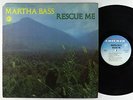 Martha Bass - Rescue Me LP - Checker - Soul Gospel MP3