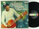Sister Rosetta Tharpe - Gospel Train LP - Decca Mono DG