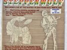 Steppenwolf Early Steppenwolf Live At The Matrix SF White Label Promo In Shrink