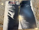 The Rolling Stones Sticky Fingers Vinyl COC 39105 1977 Pressing Zipper