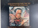 TAS HEIFETZ/MUNCH   MENDELSSOHN PROKOFIEFF / RCA LSC-2314 LIVING STEREO 1s/1s LP