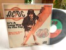 AC/DC It´s A Long Way To The Top / RARE 