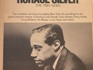 HORACE SILVER The Trio Sides LP BLUE NOTE BN-LA474-H2 rare jazz OG stereo NM-