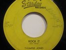 Country Rockabilly  Thumper Jones  '' Rock it