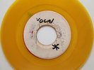 45 SKA / SKATALITES / SKA LA PARISIENNE / BLANK PRE YELLOW VINYL / LISTEN
