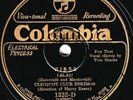 Columbia #1322-D: Harry Reser's Clicquot Club Eskimos-