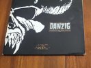 1988 PROMO DANZIG SELF TITLED LP Record Album DEF AMERICAN DEF-24208 ORIGINAL