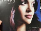 NORAH JONES - Come Away with Me Vinyl Record LP (2004) Blue Note jazz
