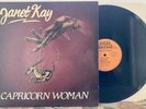 Janet Kay - Capricorn Woman - Vinyl LP 1982 Solid Groove SGL 103 A1/B1 VG+\VG