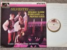 ASD 519 SILVESTRI CONDUCTS HUNGARIAN SLAVONIC DANCES LP 1963 STEREO W/G