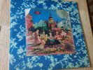 Rolling Stones LP Their Satanic Majesties UK Decca Mono 3d cover  LOVELY COPY __
