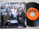 LES BEATLES RARE FRENCH EP  MISERY    SOE 3778 FRANCE EXC/ EXC  FRANCE SOLD OUT