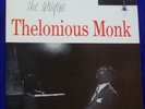 THE UNIQUE THELONIOUS MONK ORIGINAL WHITE LABEL RIVERSIDE 12-209 MONO LP