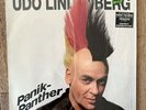 UDO LINDENBERG, PANIK-PANTHER, POLYDOR RECORDS, FIRST PRESS, NM, RAR