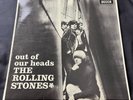 THE ROLLING STONES 'OUT OF OUR HEADS' DECCA UK UNBOXED MONO LK4733 9B/11A 1965