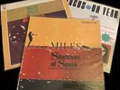 Miles Davis/Charles Mingus 3 LP Lot-Miles Ahead-Sketches Of Spain-Oh Yeah Vinyl
