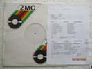 ELVIS PRESLEY - Elvis 56 - RARE ZIMBABWE TESTPRESS LP + CUESHEET / As new