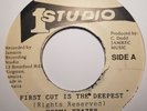 NORMA FRAZER - FIRST CUT IS THE DEEPEST (STUDIO 1) 'ROUGHER YET' 1967