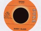 Northern Soul 45 - Bobby Bland - Shoes on Duke