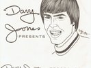 VINNIE BASILE 45-1967-Gypsy Girl b/w Girl (Davy Jones) w/PS + Photo Garage Rock