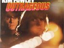 KIM FOWLEY LP-1968-Outrageous (Imperial) Sealed Wild Stoned Out Psych