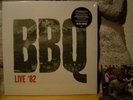 BERGISCH-BRANDENBURGISCHES QUARTETT Live '82 LP/German Free Improv./Hans Reichel