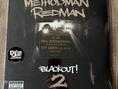 Method Man Redman the Blackout  2 blackout US OG