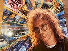 WARREN ZEVON - TRANSVERSE CITY Folk Rock OPEN SHRINK Vinyl 3LP NM/VG+