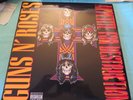 VINYL - GUNS N’ ROSES - APPETITE FOR DESTRUCTION – RED LP NM GEFFEN RECORDS 1982
