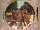 Beatles - Abbey Road picture disc Capitol/EMI