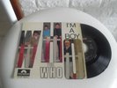 THE  WHO  (I'M A BOY)  EP  4 TITRES  ORIGINAL  BIEM  1966