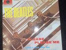 THE BEATLES  ( TWO BOX EMI ) PLEASE PLEASE ME UK LP MINT /NM STEREO Vinyl Record