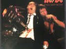 AC/DC If You Want Blood You've Got It Live Bon Scott Import Lp Issue