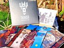 Thunder - Laughing on Judgement Day 4 Vinyl box set, Complete 4x12
