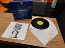Mahler Kubelik Bayerischer Rundfunk 10 Symphonien Deutsche Grammophon – 2720 090