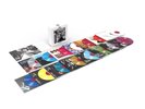 The Rolling Stones - In Mono - ABCKO 16 LP's - Coloured Vinyl -  No. 8946/10000