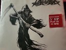 Toxic Holocaust Reapers Grave Single Record Ep