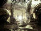 Beyond Creation - Earthborn Evolution 2LP 2014 clear vinyl technical death metal