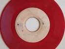 45 SKA / ROLAND & SKATALITES / JACK RUBY / BLANK PRE RED VINYL / LISTEN