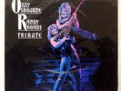 OZZY OSBOURNE RANDY RHOADS TRIBUTE CBS/SONY 35AP3344 JAPAN VINYL 2LP