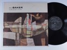 CHET BAKER The Trumpet Artistry Of... WORLD PACIFIC WP-1206 LP mono f