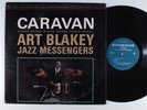 ART BLAKEY JAZZ MESSENGERS Caravan RIVERSIDE LP f
